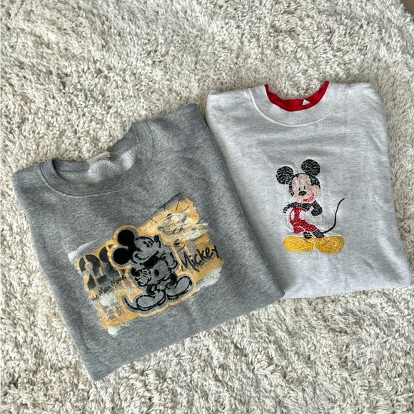 Vintage Mickey Crewneck - Picture 3 of 6